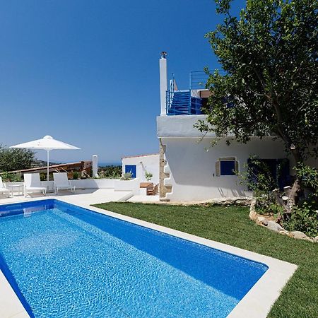 Anna'S Villa In Mesi Village Agia Triada Buitenkant foto