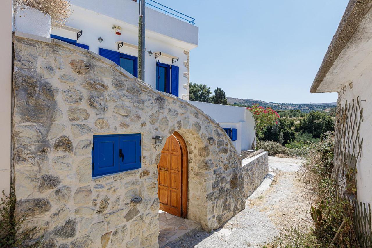 Anna'S Villa In Mesi Village Agia Triada Buitenkant foto