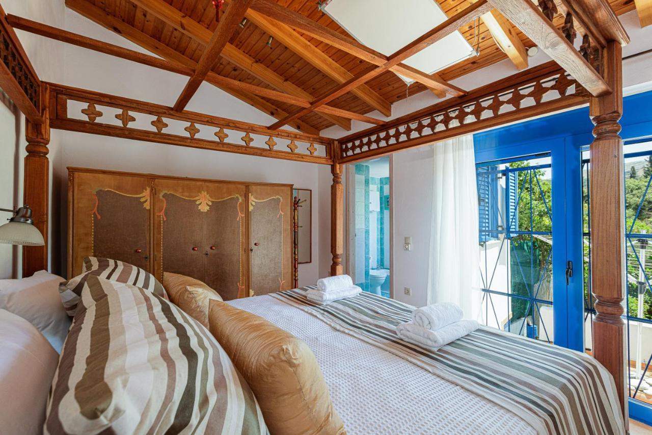 Anna'S Villa In Mesi Village Agia Triada Buitenkant foto
