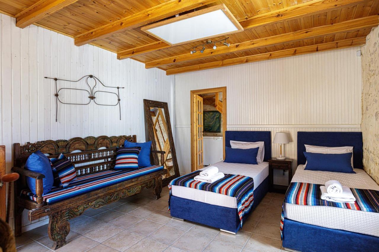 Anna'S Villa In Mesi Village Agia Triada Buitenkant foto