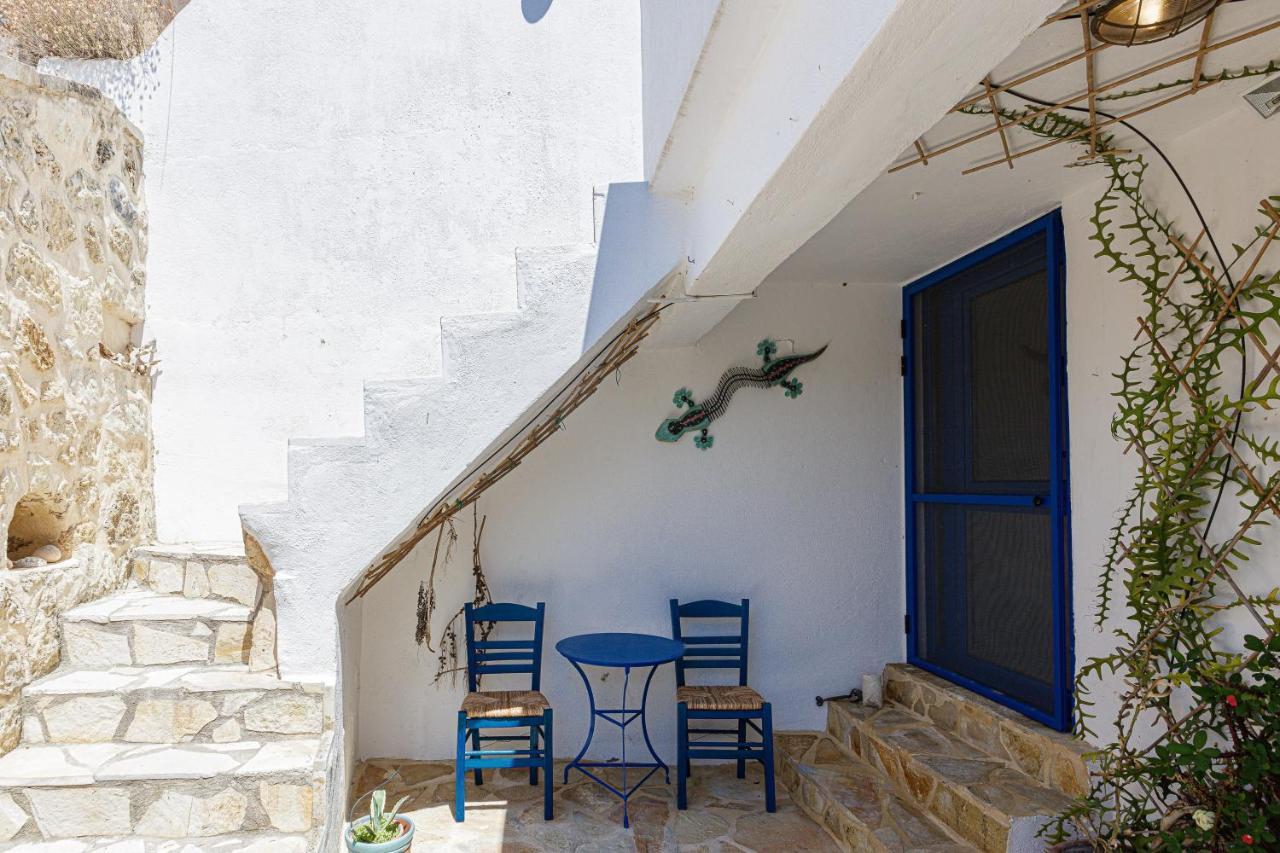 Anna'S Villa In Mesi Village Agia Triada Buitenkant foto