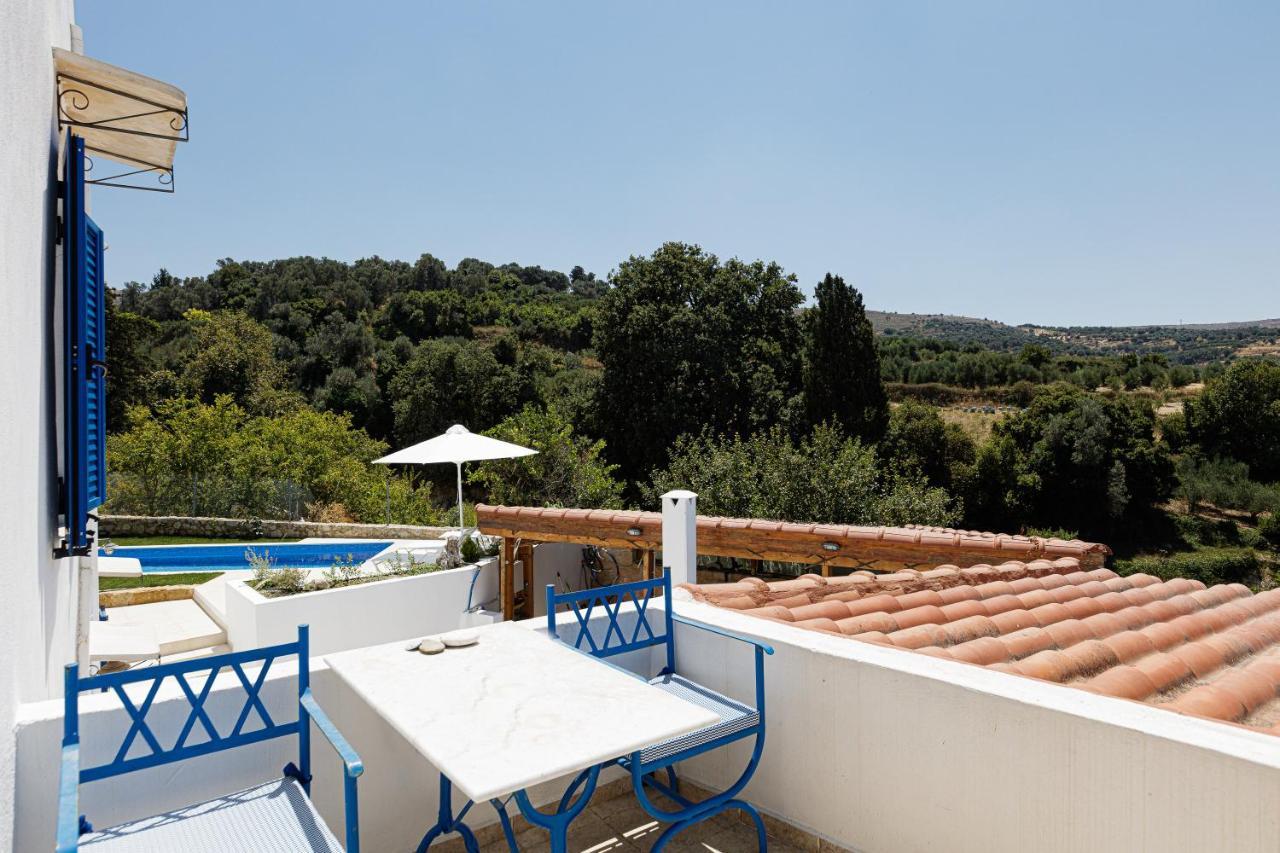 Anna'S Villa In Mesi Village Agia Triada Buitenkant foto