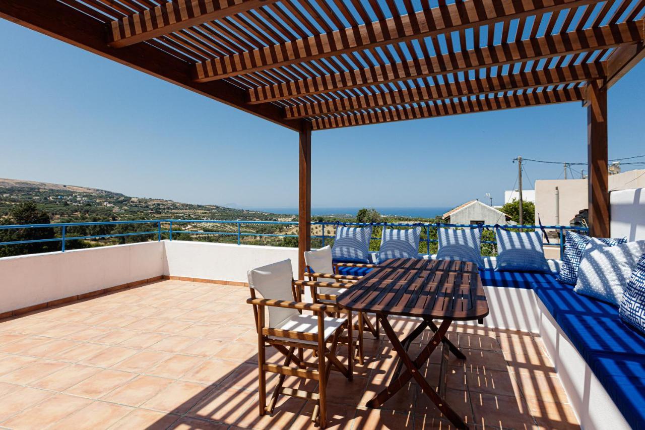 Anna'S Villa In Mesi Village Agia Triada Buitenkant foto