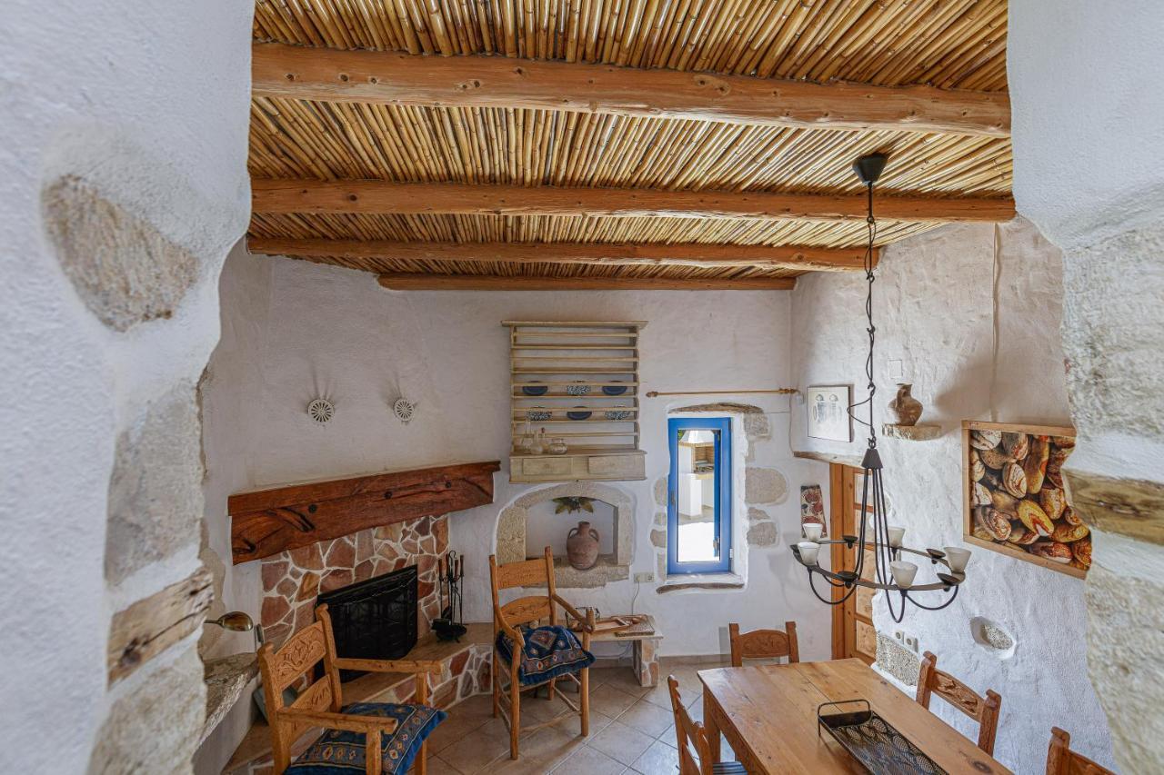 Anna'S Villa In Mesi Village Agia Triada Buitenkant foto