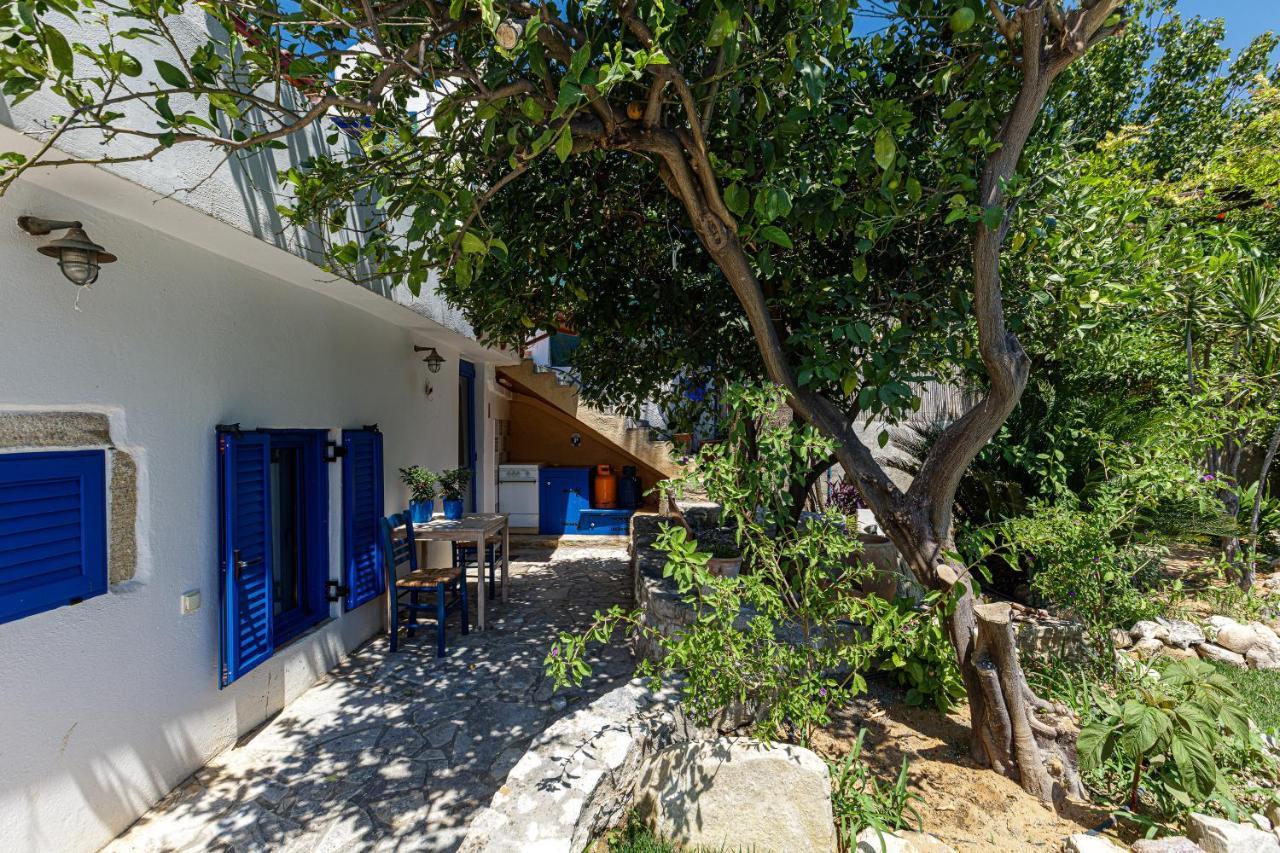 Anna'S Villa In Mesi Village Agia Triada Buitenkant foto